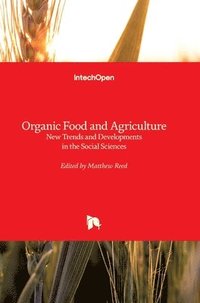 bokomslag Organic Food and Agriculture