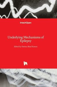 bokomslag Underlying Mechanisms Of Epilepsy