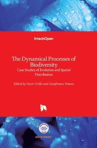 bokomslag The Dynamical Processes of Biodiversity