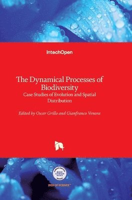 bokomslag The Dynamical Processes of Biodiversity