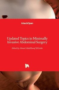 bokomslag Updated Topics In Minimally Invasive Abdominal Surgery