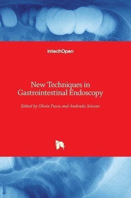 bokomslag New Techniques in Gastrointestinal Endoscopy