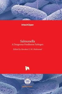 bokomslag Salmonella: A Dangerous Foodborne Pathogen