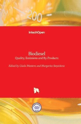 bokomslag Biodiesel: Quality, Emissions and By-Products