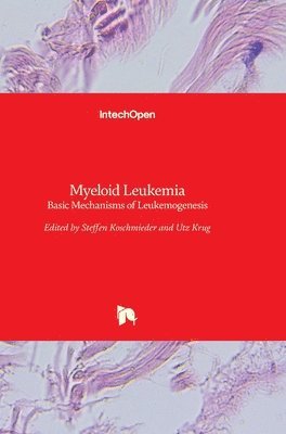 bokomslag Myeloid Leukemia