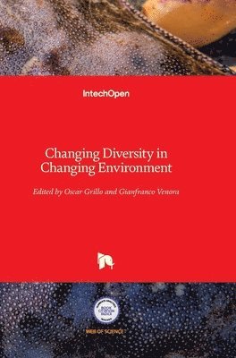 bokomslag Changing Diversity In Changing Environment