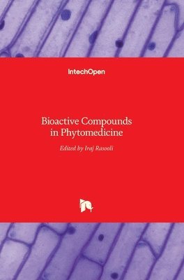 bokomslag Bioactive Compounds in Phytomedicine