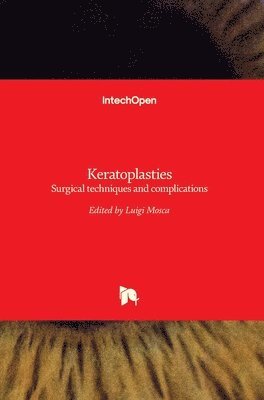 bokomslag Keratoplasties