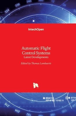 Thomas Lombaerts - Automatic Flight Control Systems, Inbunden