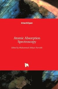bokomslag Atomic Absorption Spectroscopy