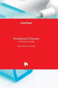 bokomslag Periodontal Diseases: A Clinician's Guide