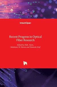 bokomslag Recent Progress In Optical Fiber Research