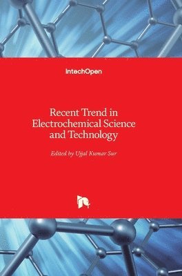 bokomslag Recent Trend In Electrochemical Science And Technology