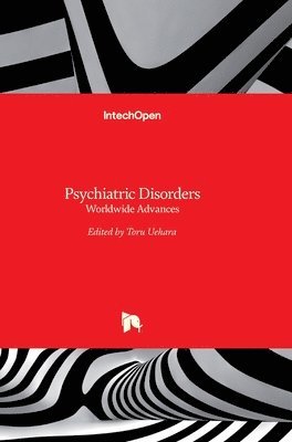 bokomslag Psychiatric Disorders: Worldwide Advances