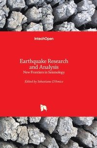 bokomslag Earthquake Research And Analysis