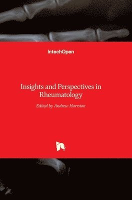 Andrew Harrsion, Andrew Harrison - Insights and Perspectives in Rheumatology, Inbunden