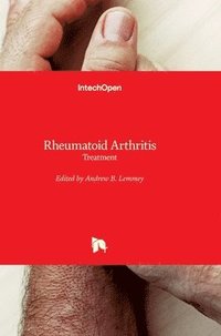 bokomslag Rheumatoid Arthritis: Treatment