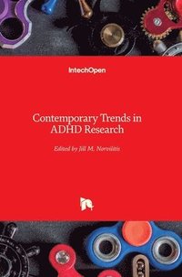 bokomslag Contemporary Trends In Adhd Research