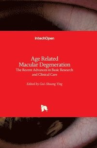 bokomslag Age Related MacUlar Degeneration
