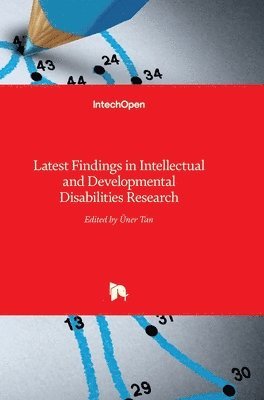 bokomslag Latest Findings in Intellectual and Developmental Disabilities Research