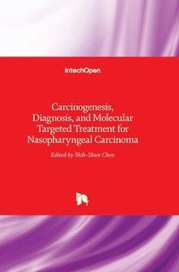 bokomslag Carcinogenesis, Diagnosis, And Molecular Targeted Treatment For Nasopharyngeal Carcinoma