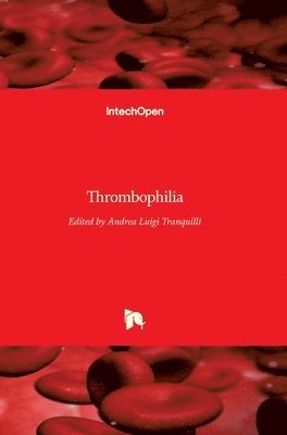 bokomslag Thrombophilia