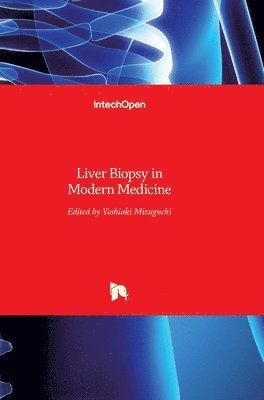 bokomslag Liver Biopsy In Modern Medicine