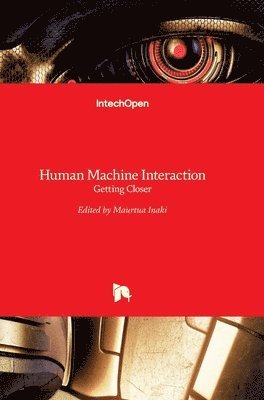 bokomslag Human MacHine Interaction