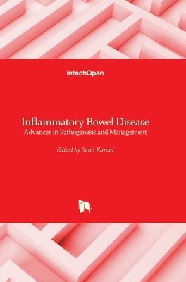 Sami Karoui - Inflammatory Bowel Disease, Inbunden