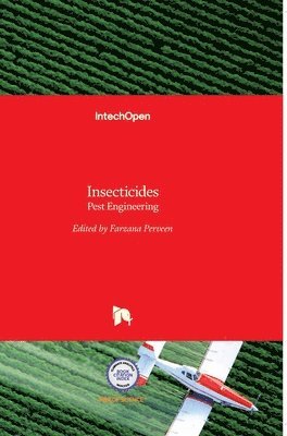 Farzana Perveen - Insecticides, Inbunden