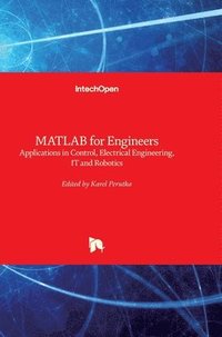 bokomslag Matlab For Engineers