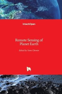 bokomslag Remote Sensing of Planet Earth