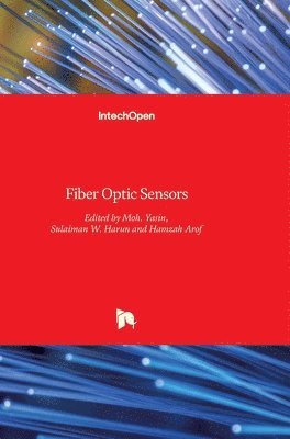 bokomslag Fiber Optic Sensors