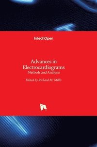 bokomslag Advances In Electrocardiograms