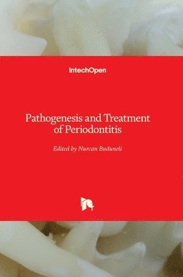 bokomslag Pathogenesis And Treatment Of Periodontitis