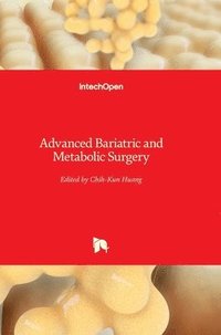 bokomslag Advanced Bariatric And Metabolic Surgery