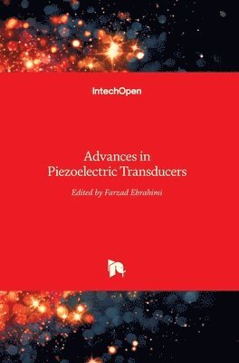 bokomslag Advances In Piezoelectric Transducers