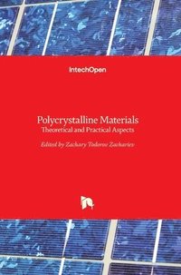 bokomslag Polycrystalline Materials