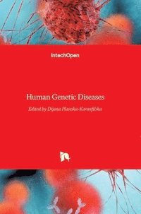 bokomslag Human Genetic Diseases