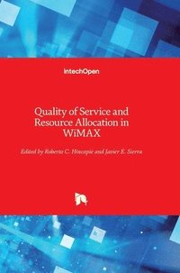 bokomslag Quality Of Service And Resource Allocation In Wimax