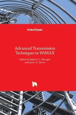 bokomslag Advanced Transmission Techniques In Wimax