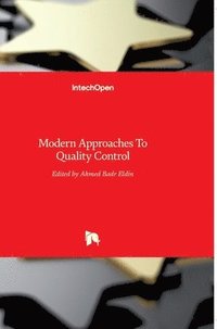 bokomslag Modern Approaches To Quality Control