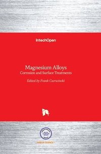 bokomslag Magnesium Alloys: Corrosion and Surface Treatments