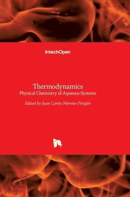 Juan Carlos Moreno-Piraján, Juan Carlos Moreno Piraján - Thermodynamics, Inbunden