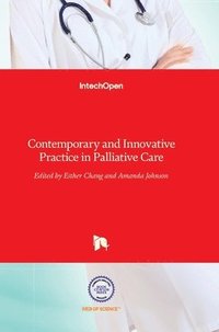 bokomslag Contemporary And Innovative Practice In Palliative Care