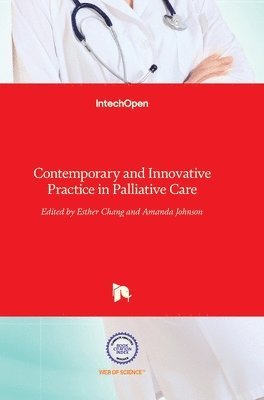 bokomslag Contemporary And Innovative Practice In Palliative Care