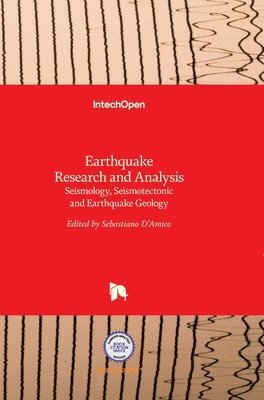 Sebastiano D'Amico - Earthquake Research and Analysis, Inbunden