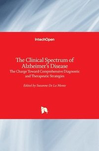 bokomslag Clinical Spectrum Of Alzheimer's Disease