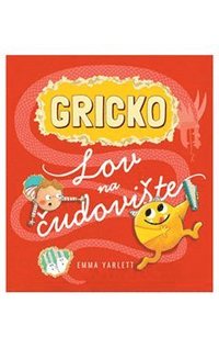 bokomslag Gricko: Lov na cudovište