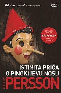 bokomslag Istinita prica o Pinokijevu nosu